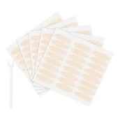 Pozostałe akcesoria do makijażu - Tasiemka do powiek modelująca opadające powieki zestaw 240szt - miniaturka - grafika 1