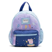 Plecaki - Plecak Peppa Pig ACCCS_AW23-49PP Kolorowy - miniaturka - grafika 1