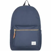 Plecaki - Herschel Settlement Plecak 45 cm Komora na laptopa navy - miniaturka - grafika 1