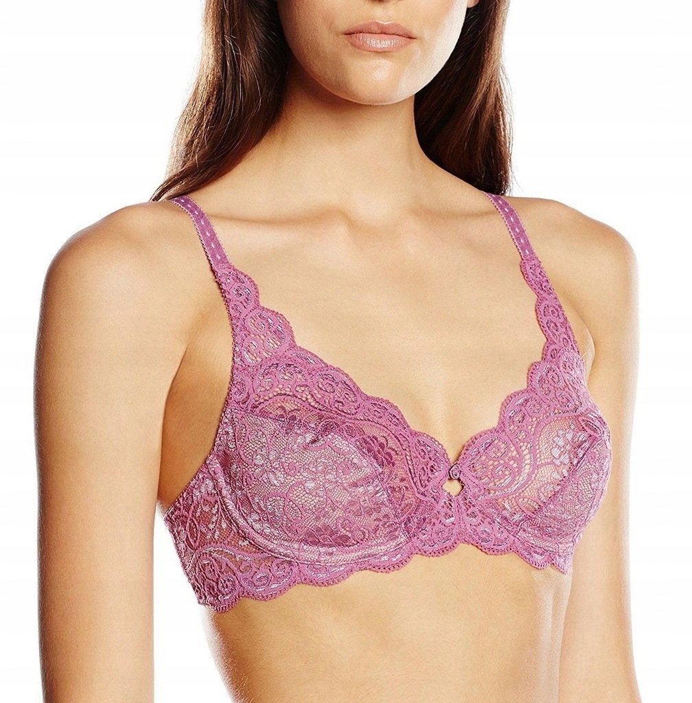 Biustonosz miękki koronkowy Triumph Amourette 300 W r. 75B