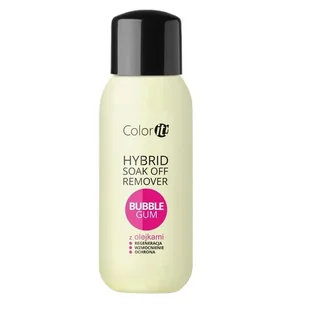 SILCARE Hybrid Remover płyn do usuwania hybrydy 300ml - Zmywacze i cleanery do paznokci - miniaturka - grafika 1