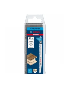 Bosch Expert jigsaw blade T 308 B 'Wood 2-side clean' 25 pieces - Brzeszczoty - miniaturka - grafika 1