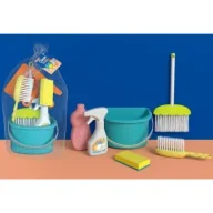 Zabawki AGD - Zestaw do sprzątania - miniaturka - grafika 1