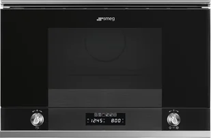 Smeg Linea MP122N1 - Kuchenki mikrofalowe do zabudowy - miniaturka - grafika 1