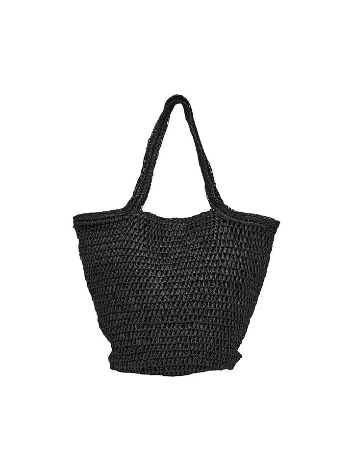 ONLY Shopper bag w kolorze czarnym