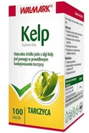 Suplementy naturalne - Walmark Kelp 100 szt. - miniaturka - grafika 1