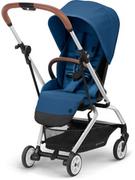 Wózki dziecięce - Cybex Eezy S Twist 2 SLV Navy Blue - miniaturka - grafika 1