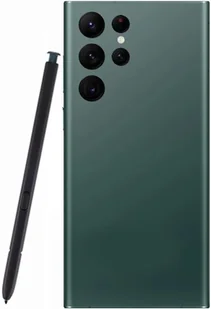 ORYGINALNY Rysik SAMSUNG S Pen do Galaxy S22 Ultra Green / zielony - Pozostałe akcesoria do telefonów - miniaturka - grafika 1
