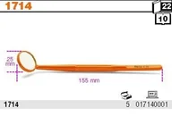Narzędzia samochodowe - Beta Tools Lusterko inspekcyjne 25x155mm 1714 BE 1714 - miniaturka - grafika 1