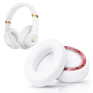 Akcesoria do słuchawek - Studio Beats 2.0 3.0 Pady Nauszniki Skóra Gąbki - miniaturka - grafika 1