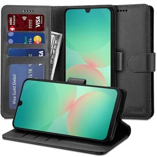 Etui TECH-PROTECT AirWallet do Samsung Galaxy A26 5G Czarny - Etui i futerały do telefonów - miniaturka - grafika 1