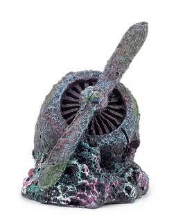 Ozdoba akwariowa Happet R048 śmigło 5,5 cm - Dekoracje do akwarium - miniaturka - grafika 1