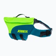 Sprzęt asekuracyjny i ratunkowy - Kamizelka asekuracyjna dla psa JOBE Pet Vest lime/teal - miniaturka - grafika 1