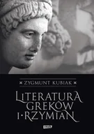 Kulturoznawstwo i antropologia - Literatura Greków i Rzymian - miniaturka - grafika 1