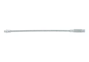 PRZEDŁUŻKA GIĘTKA 1/4" 450mm King Tony - Klucze i nasadki - miniaturka - grafika 1