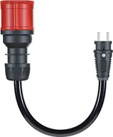 Ładowarki do samochodów elektrycznych - Go-e Adapter Gemini flex 22 kW CEE 3-fazy 32A - gniazdko domowe (CH-04-02) - miniaturka - grafika 1