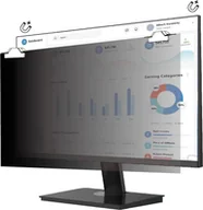 Filtry prywatyzujące - V7 SECUREVUE 23.0 IN PRIVACY FLTR - miniaturka - grafika 1