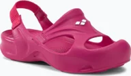 Buty dla dziewczynek - Arena Klapki na basen dla dzieci Arena Softy Hook r.28-29 - miniaturka - grafika 1