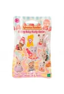 Figurki dla dzieci - Sylvanian Families Cake party. Torebki niespodzianki - miniaturka - grafika 1