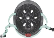 Kaski rowerowe - Kask Globber Go Up Lights unisex młodzieżowy XXS/XS 45-51cm dziecięcy kask rowerowy - miniaturka - grafika 1