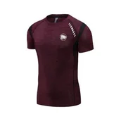 Kimona, stroje i obuwie - WarHouse Rashguard Performance Small Logo Krótki Rękaw - miniaturka - grafika 1