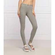 Legginsy - Tommy Hilfiger Legginsy | Slim Fit - miniaturka - grafika 1