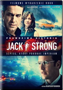 Jack Strong DVD) Władysław Pasikowski - Filmy kryminalne DVD - miniaturka - grafika 3