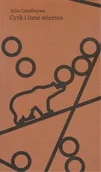 Poezja - Cyrk i inne wiersze - Julia Cimafiejewa - miniaturka - grafika 1