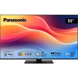 Telewizor PANASONIC TB-55W61AEZ 55" LED 4K TiVo OS - Telewizory - miniaturka - grafika 1