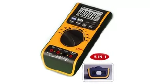 Multimetr cyfrowy 5W1 VA19 - Multimetry - miniaturka - grafika 1