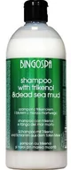 Szampony do włosów - BingoSpa Szampon z kompleksem przeciwłupieżowym, kompleks botaniczny (TRIKENOL) 500 ml - miniaturka - grafika 1