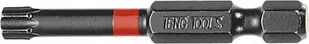 Teng Tools Grot udarowy 1/4" TX40 50 mm - Bity - miniaturka - grafika 1