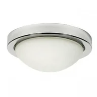 Lampy ścienne - Candellux Plafon śr:32cmRODA 2X60W chrom IP44 13-96923 - miniaturka - grafika 1