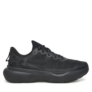 Buty do biegania Under Armour UA Infinite 3027523 Czarny - Lekkoatletyka - miniaturka - grafika 1