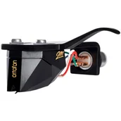 Akcesoria gramofonowe - Wkładka gramofonowa ORTOFON 2M Premounted Czarny - miniaturka - grafika 1