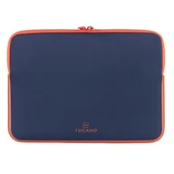 Torby na laptopy - Etui na laptopa TUCANO Elements 2 MacBook Pro/Air 13 cali Niebieski - miniaturka - grafika 1