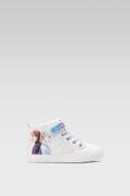 Buty dla dziewczynek - Trampki Frozen CF2380-1DFR - miniaturka - grafika 1