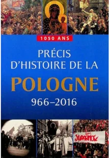 Precis dhistoire de la pologne 966 - 2016 - Religia i religioznawstwo - miniaturka - grafika 1
