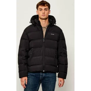 Calvin Klein Puchowa kurtka Regular Fit - Kurtki męskie - miniaturka - grafika 1