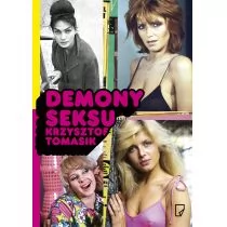 Marginesy Demony seksu - Krzysztof Tomasik - Historia świata - miniaturka - grafika 2