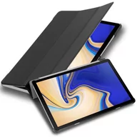 Etui do tabletów - Pokrowiec Do Samsung Galaxy Tab S5e (10.5 cala) Etui w SATYNOWA CZERŃ Obudowa Case Cover Portfel Ochronny Cadorabo - miniaturka - grafika 1
