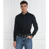 Koszule męskie - Calvin Klein Jeans Koszula | Slim Fit | stretch - miniaturka - grafika 1