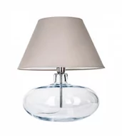 Lampy stojące - 4concepts Stockholm lampa stołowa 1-punktowa szara L005031206 - miniaturka - grafika 1