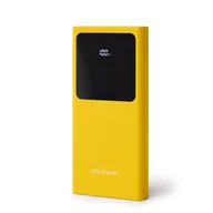 Powerbanki - COLORUM Power bank 10 000 mAh CPB10-05 xYellow - miniaturka - grafika 1
