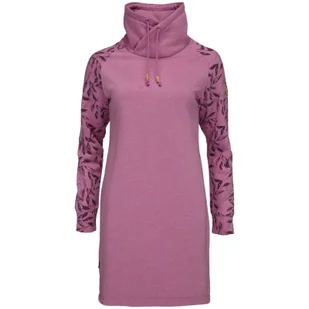 Sukienki damskie Loap Ebnera Rozmiar: M / Kolor: różowy - Sukienki i spódnice sportowe Sukienki damskie Loap Ebnera Rozmiar: M / Kolor: różowy - Sukienki i spódnice sportowe - miniaturka - grafika 1