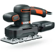 Szlifierki i polerki - WORX 250 W szlifierek oscylacyjnych, 1 sztuki, wx641 WX641 - miniaturka - grafika 1