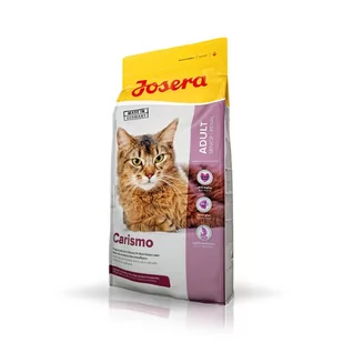 Josera Carismo Senior 0,4 kg - Sucha karma dla kotów - miniaturka - grafika 1