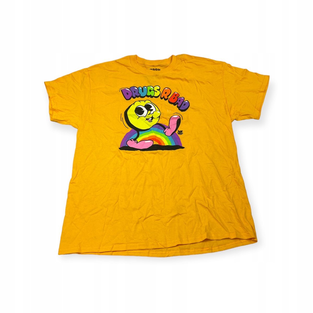 Koszulka T-shirt męski okrągły dekolt SPENCER'S INKBOY XL