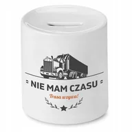 Skarbonki - Skarbonka Dla Lektora na Urodziny na Prezent z Nadrukiem ze Zdjęciem + Opakowanie na prezent (wzór 02) - miniaturka - grafika 1