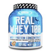 Odżywki białkowe - Real Pharm Real WHEY 100 2250g - miniaturka - grafika 1